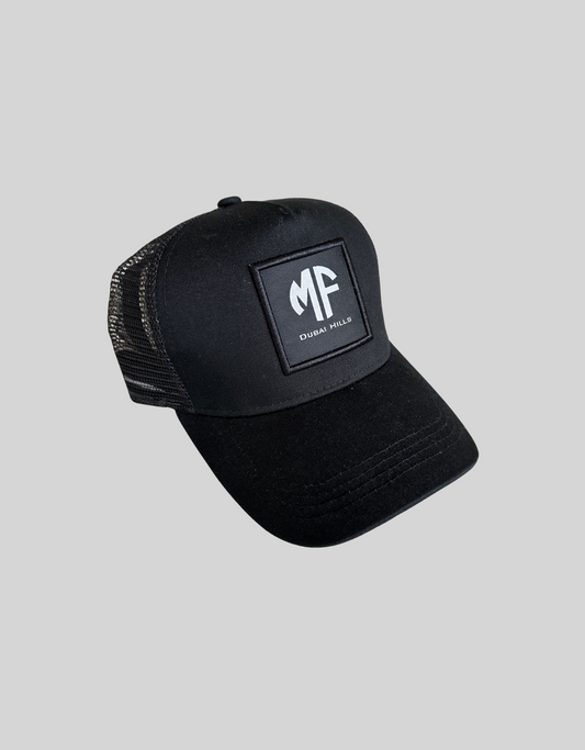 DXB HILLS TRUCKER CAP