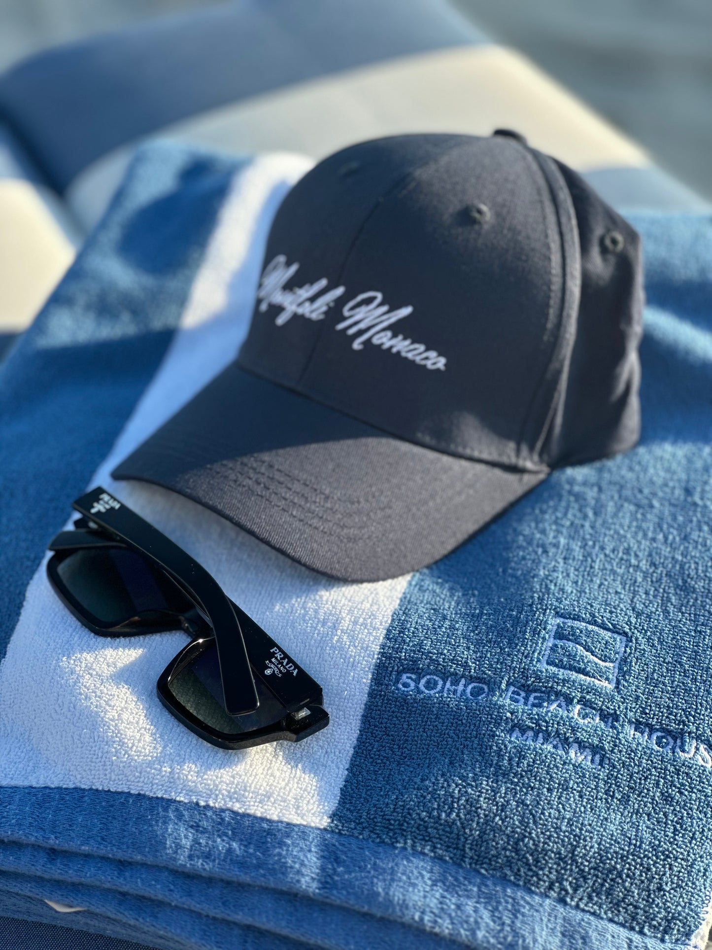 MONACO BASEBALL CAP